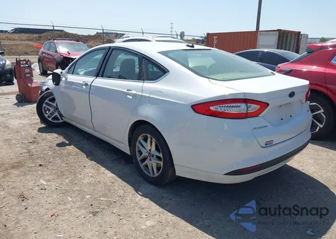2014 Ford Fusion Se из США, поврежденный, VIN 3FA6P0H78ER204517